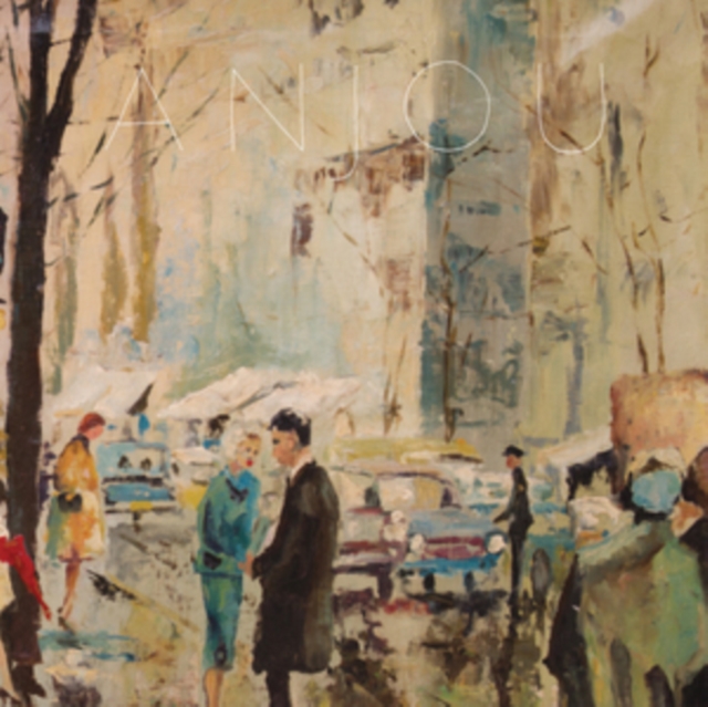 ANJOU - ANJOU - LP Vinyl