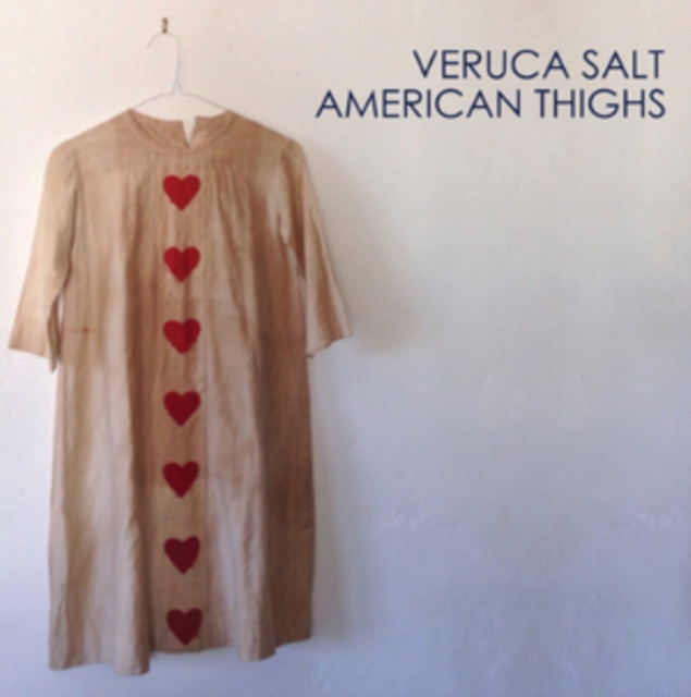 VERUCA SALT - AMERICAN THIGHS - LP Vinyl