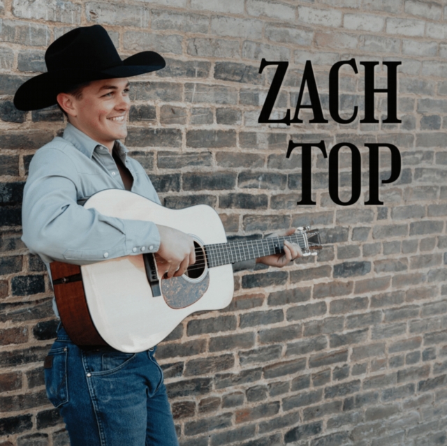 ZACH TOP - ZACH TOP - LP Vinyl
