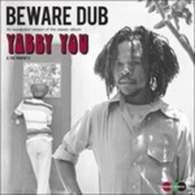YABBY YOU - BEWARE DUB (EXPANDED VERSION) - LP Vinyl