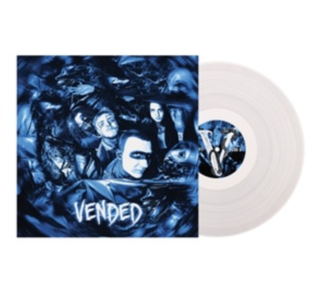 VENDED - VENDED (CLEAR VINYL) - LP Vinyl