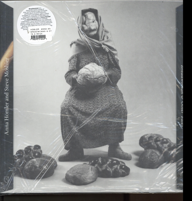 ANNA / MOSHIER HOMLER STEVE - BREADWOMAN & OTHER TALES - LP Vinyl