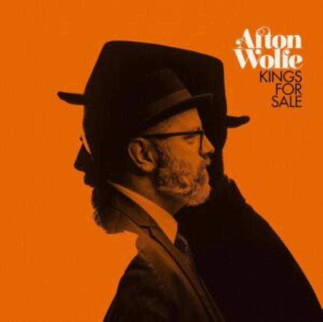 AFTON WOLFE - KINGS FOR SALE - LP Vinyl