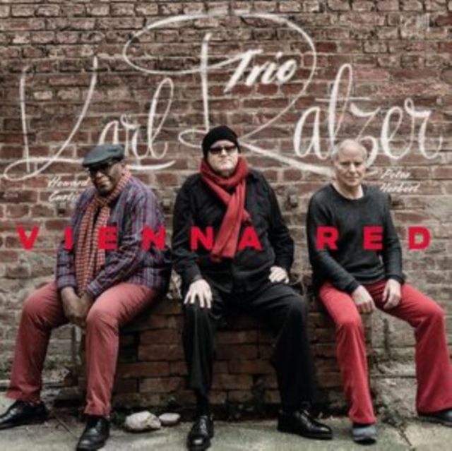 (PRE-ORDER) KARL TRIO RATZER - VIENNA RED (LIMITED AUDIOPHILE SIGNATURE EDITION) (2LP) - LP Vinyl