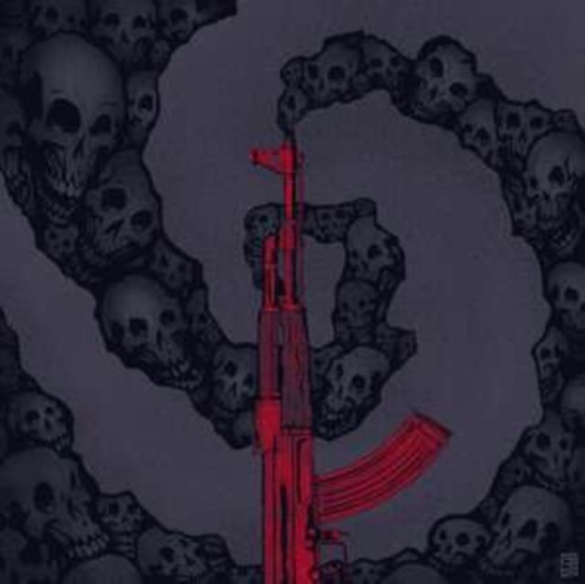 38 SPESH - GUNSMOKE - LP Vinyl