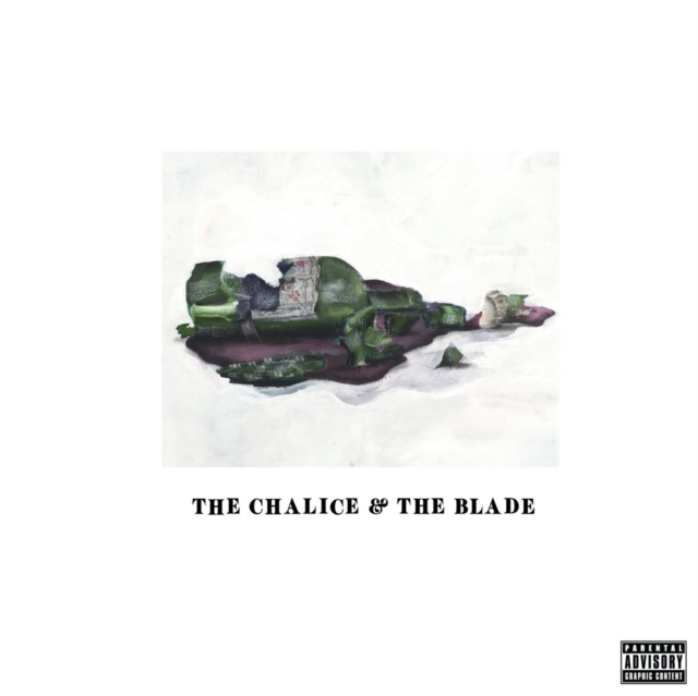 YUNGMORPHEUS & REAL BAD MAN - CHALICE & THE BLADE (2LP) - LP Vinyl