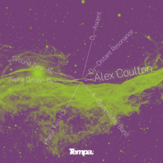 0800071004972-2.jpg ALEX COULTON - GAMMA RAY BURST - 12 Inch vinyl