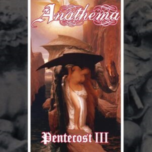 (PRE-ORDER) ANATHEMA - PENTECOST III (MARBLE VINYL/30TH ANNIVERSARY/LIMITED) - LP Vinyl