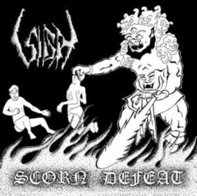 (PRE-ORDER) SIGH - SCORN DEFEAT - LP Vinyl