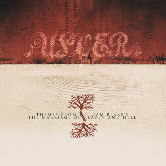 (PRE-ORDER) ULVER - THEMES FROM WILLIAM BLAKE'S THE MARRIAGE OF HEAVEN & HELL (2LP) - LP Vinyl