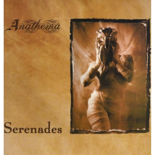 ANATHEMA - SERENADES - LP Vinyl