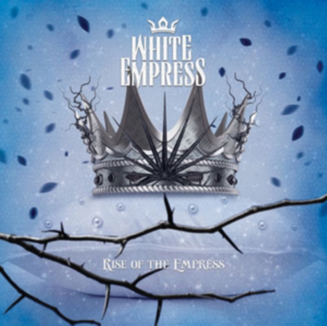 WHITE EMPRESS - RISE OF THE EMPRESS - LP Vinyl