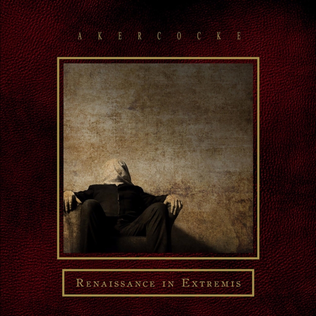 0801056863614-3.jpg AKERCOCKE - RENAISSANCE IN EXTREMIS - LP Vinyl