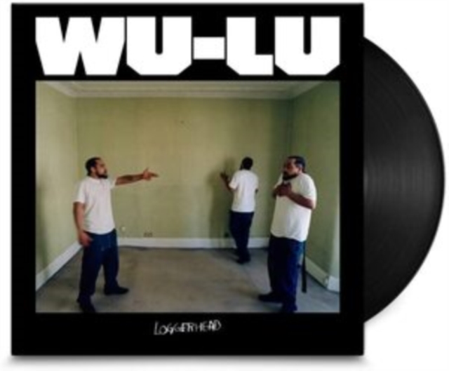 WU-LU - LOGGERHEAD - LP Vinyl