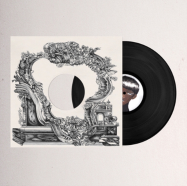 YVES TUMOR - ASYMPTOTICAL WORLD EP (DL CARD) - LP Vinyl