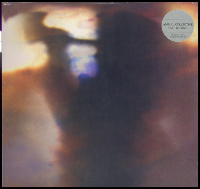 ANIMAL COLLECTIVE - FALL BE KIND - LP Vinyl