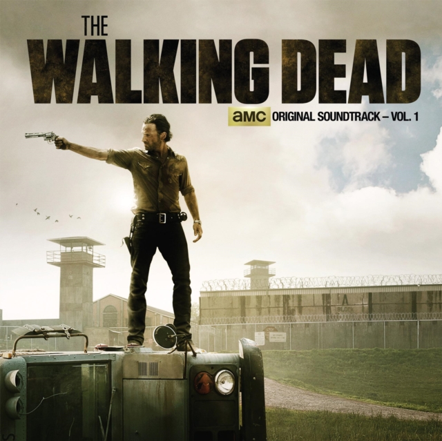 0802215200110-3.jpg WALKING DEAD: SOUNDTRACK VOL. 1 O.S.T. - WALKING DEAD: SOUNDTRACK VOL. 1 O.S.T. - LP Vinyl