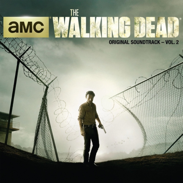 0802215202718-4.jpg WALKING DEAD VOL.2 (LIMITED) O.S.T. - WALKING DEAD VOL.2 (LIMITED) O.S.T. - LP Vinyl