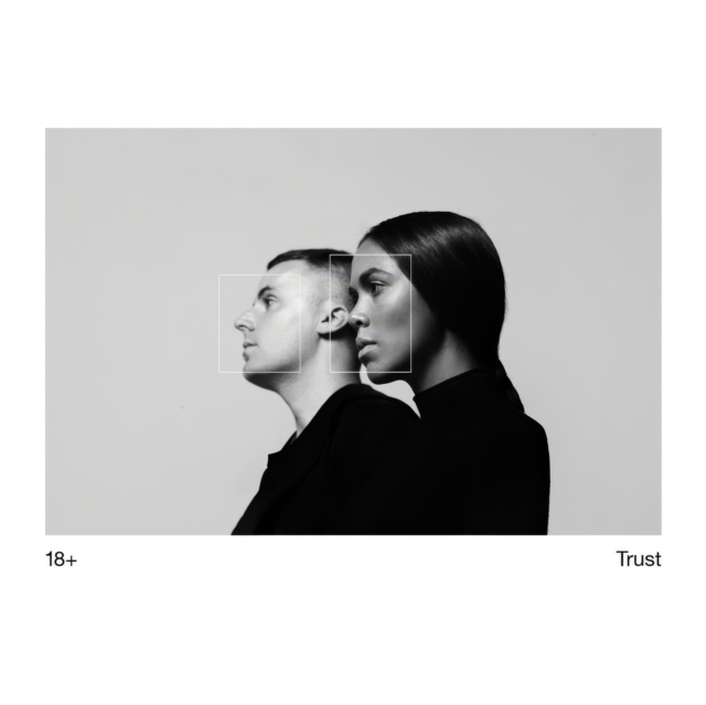 18 PLUS - TRUST - LP Vinyl