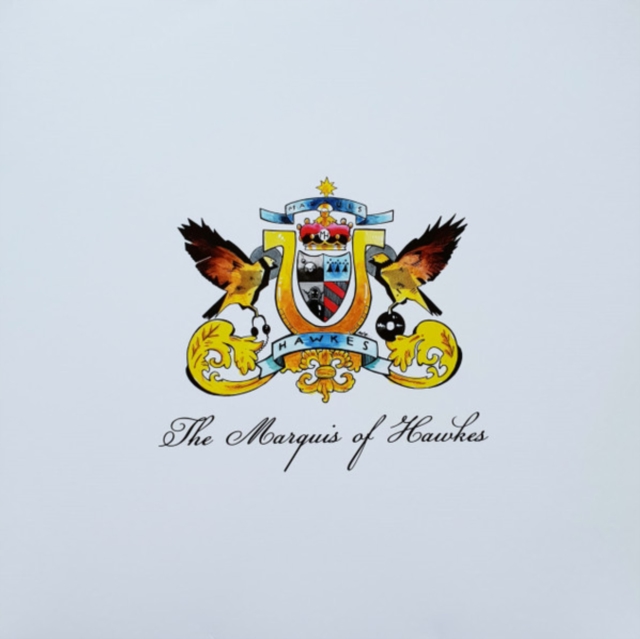 (PRE-ORDER) MARQUIS HAWKES - MARQUIS OF HAWKES - LP Vinyl