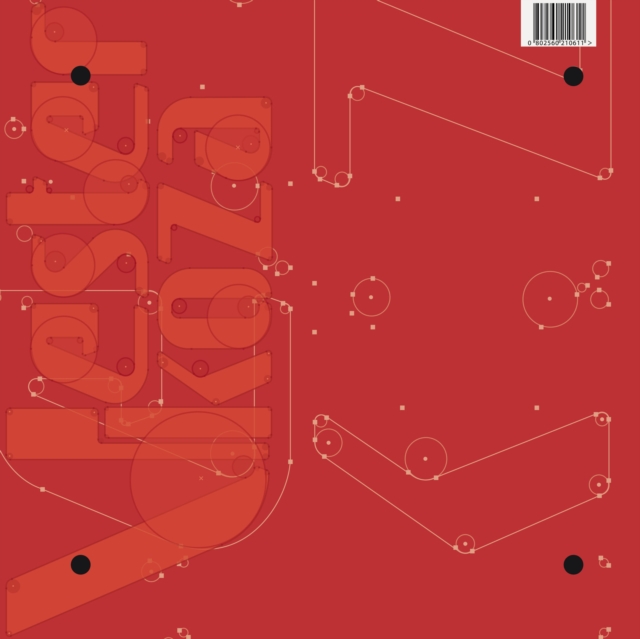 VESTER KOZA - LOADER MITHER - LP Vinyl