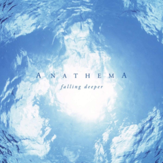 ANATHEMA - FALLING DEEPER - LP Vinyl