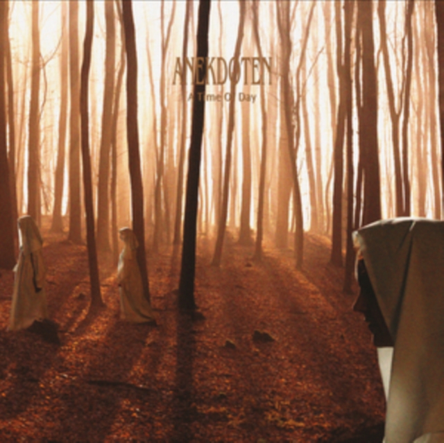 ANEKDOTEN - TIME OF DAY (180G) - LP Vinyl