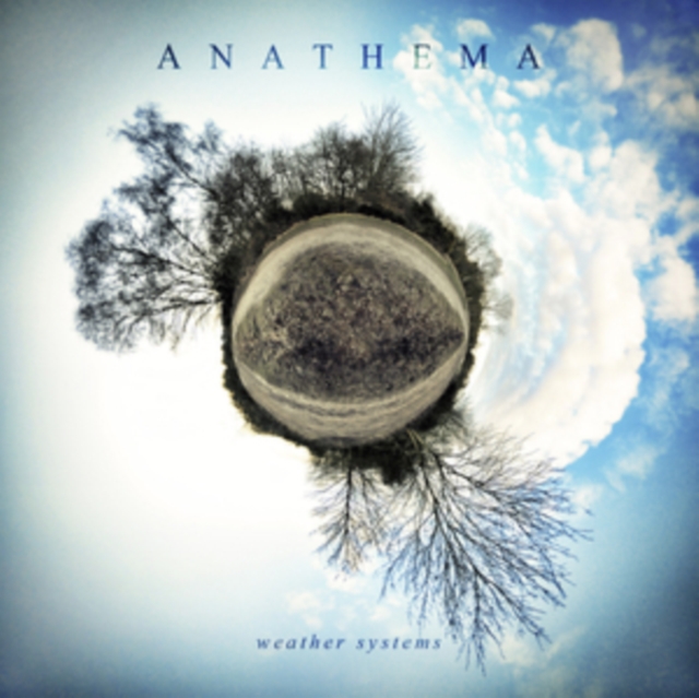 ANATHEMA - WEATHER SYSTEMS - LP Vinyl