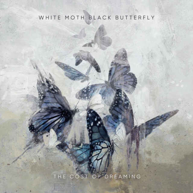 WHITE MOTH BLACK BUTTERFLY - COST OF DREAMING (180G) - LP Vinyl