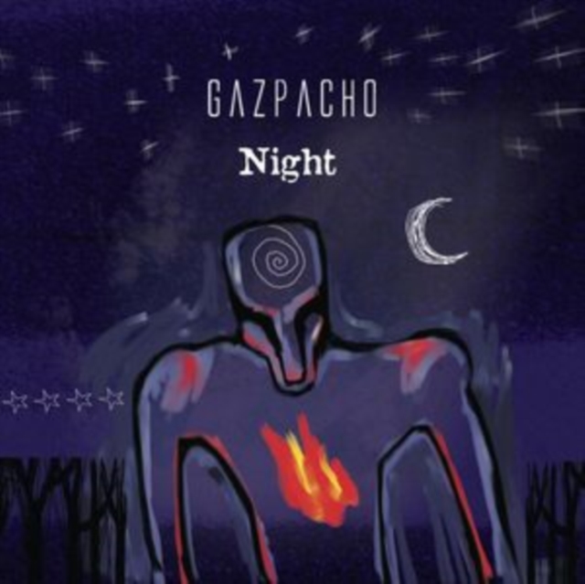 (PRE-ORDER) GAZPACHO - NIGHT (2LP/D-SIDE ETCHING) - LP Vinyl