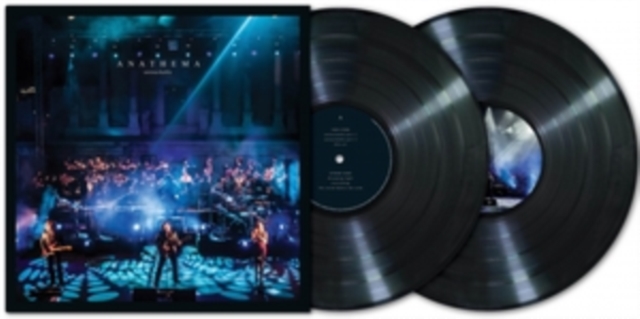 ANATHEMA - UNTOUCHABLE (2LP) - LP Vinyl