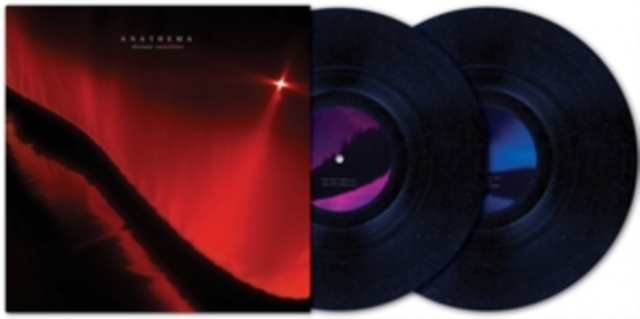 ANATHEMA - DISTANT SATELLITES (10TH ANNIVERSARY) (2LP/SPARKLE VINYL) - LP Vinyl