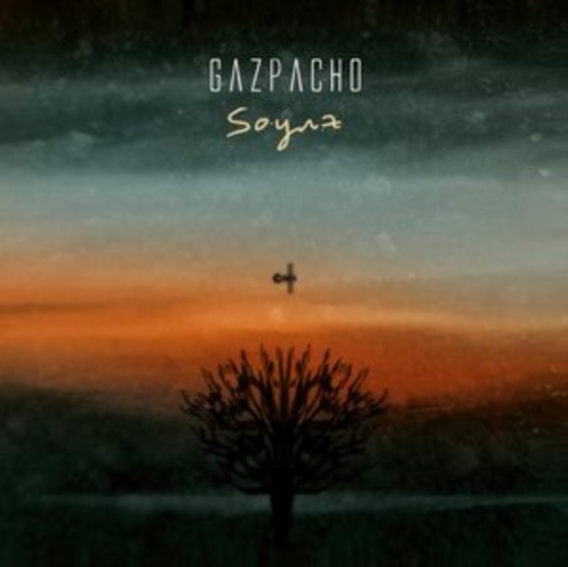 (PRE-ORDER) GAZPACHO - SOYUZ - LP Vinyl