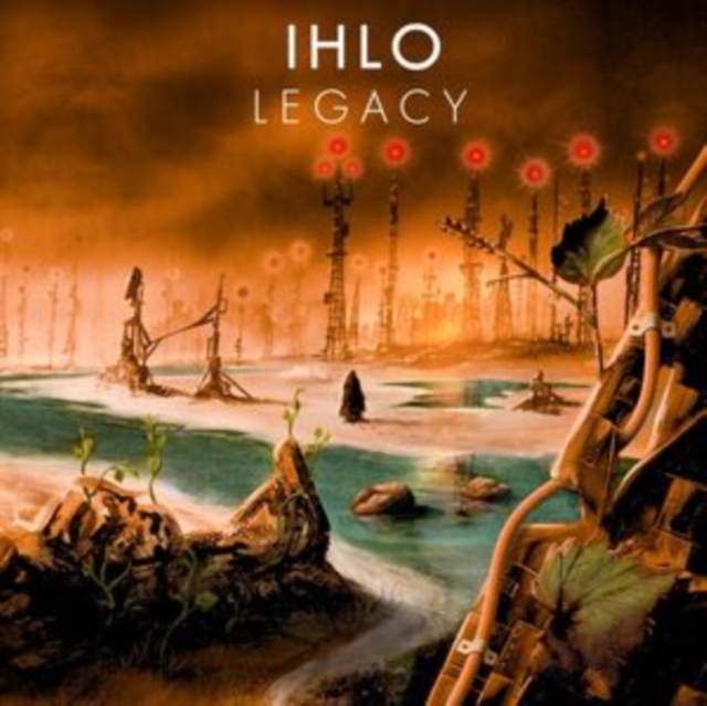 (PRE-ORDER) IHLO - LEGACY (2LP) - LP Vinyl