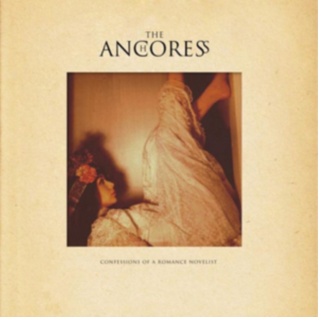 ANCHORESS - CONFESSIONS OF A ROMANCE NOVELIST - LP Vinyl