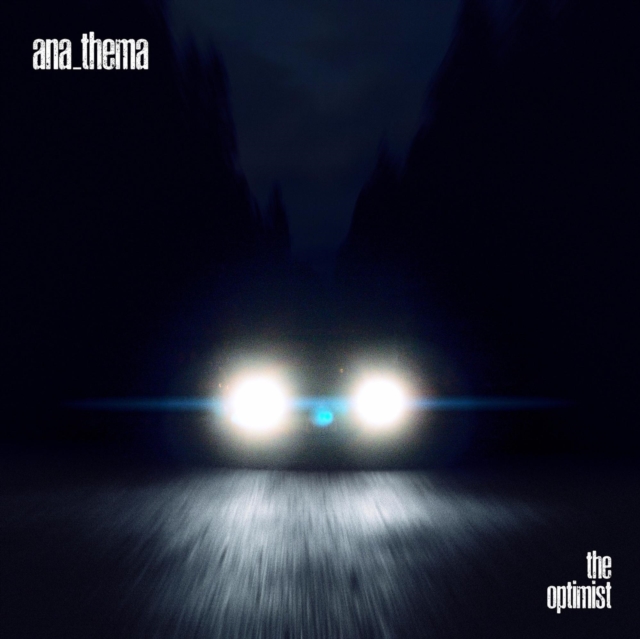 ANATHEMA - OPTIMIST (2LP/BLACK) - LP Vinyl