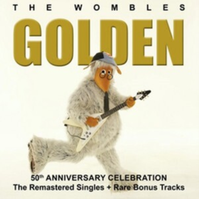 WOMBLES - GOLDEN - LP Vinyl