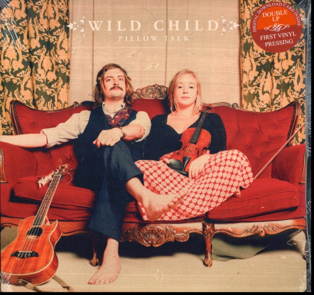 WILD CHILD - PILLOW TALK (2LP) - LP Vinyl