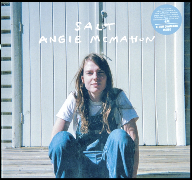 ANGIE MCMAHON - SALT - LP Vinyl