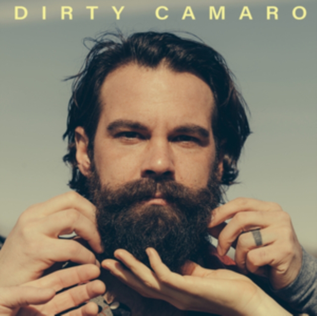 ZACHARY WILLIAMS - DIRTY CAMARO - LP Vinyl