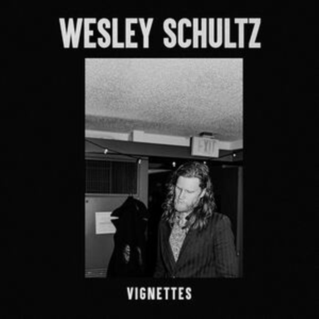 WESLEY SCHULTZ - VIGNETTES - LP Vinyl