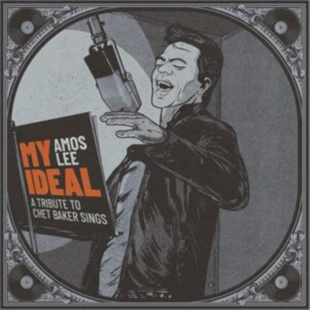 AMOS LEE - MY IDEAL - LP Vinyl