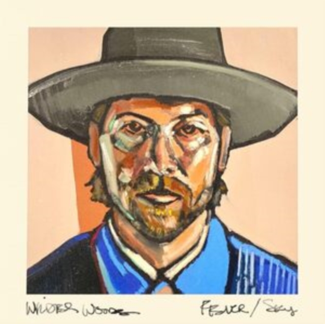 WILDER WOODS - FEVER / SKY - LP Vinyl