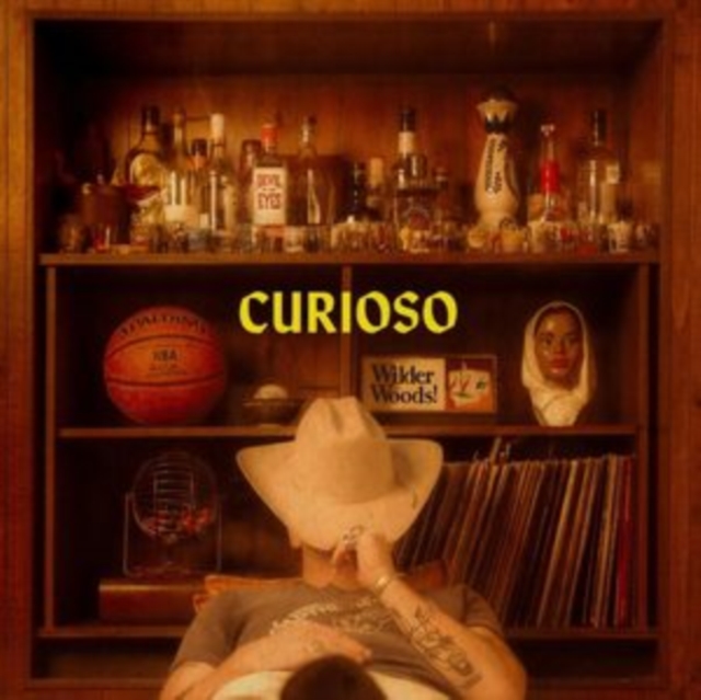 WILDER WOODS - CURIOSO - LP Vinyl