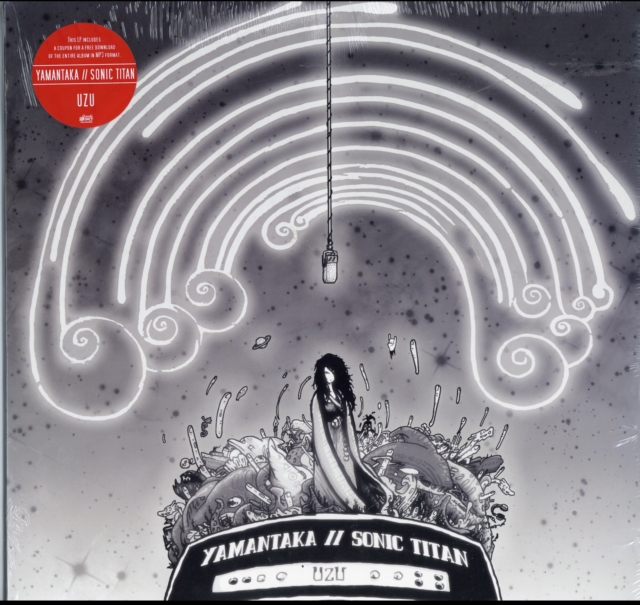 YAMANTAKA // SONIC TITAN - UZU - LP Vinyl