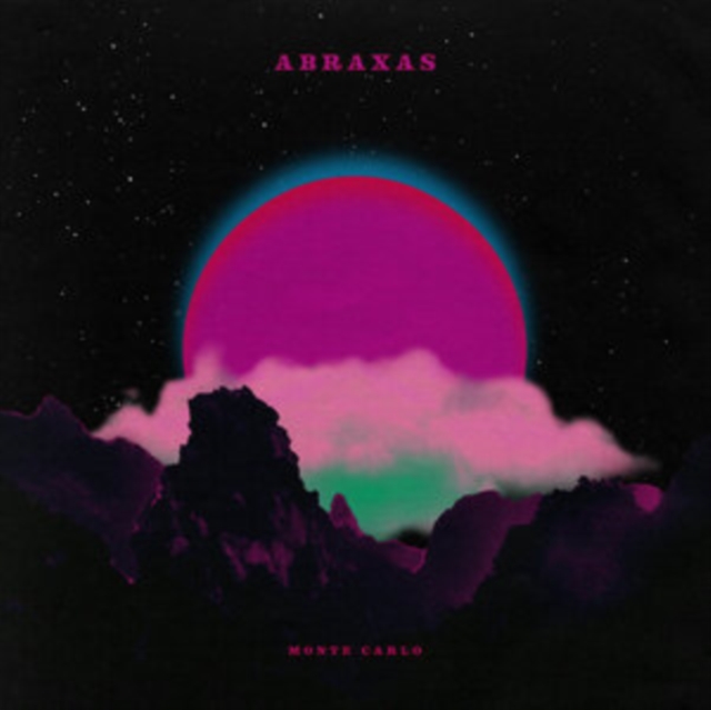 ABRAXAS - MONTE CARLO (PINK VINYL/180G) - LP Vinyl