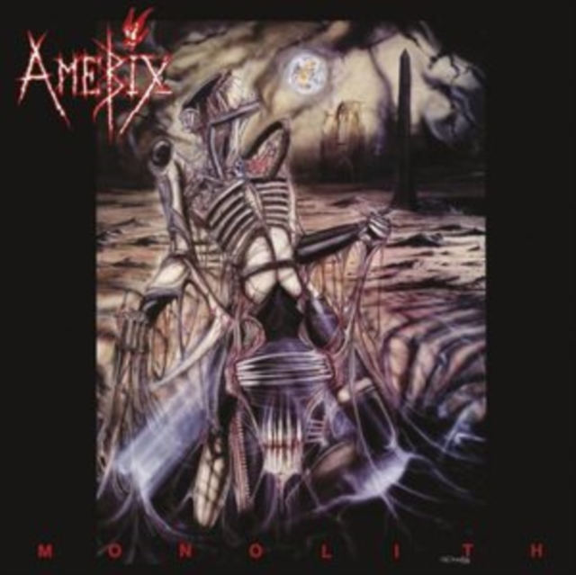 AMEBIX - MONOLITH - LP Vinyl