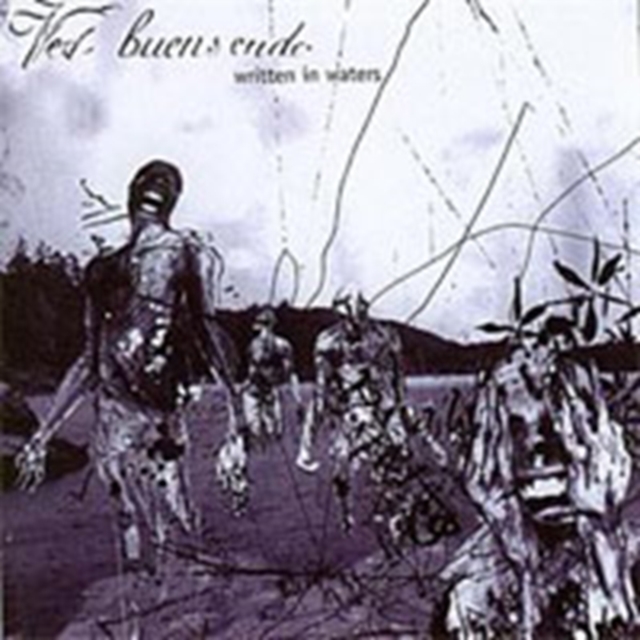 VED BUENS ENDE - WRITTEN IN WATERS - LP Vinyl