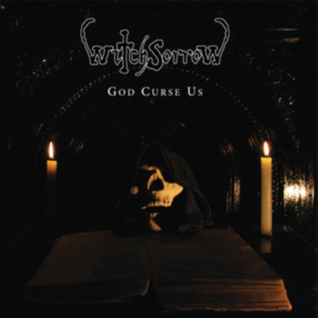 WITCHSORROW - GOD CURSE US - LP Vinyl
