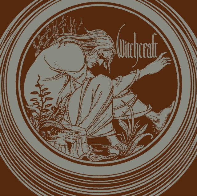 WITCHCRAFT - WITCHCRAFT - LP Vinyl
